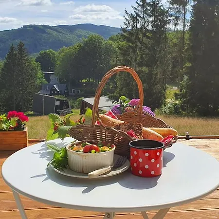 Glamping Tollendorf Luzicke Hory
