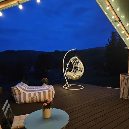 Glamping Tollendorf Luzicke Hory *