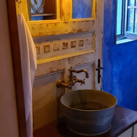 Glamping Tollendorf Luzicke Hory خيمة فخمة *